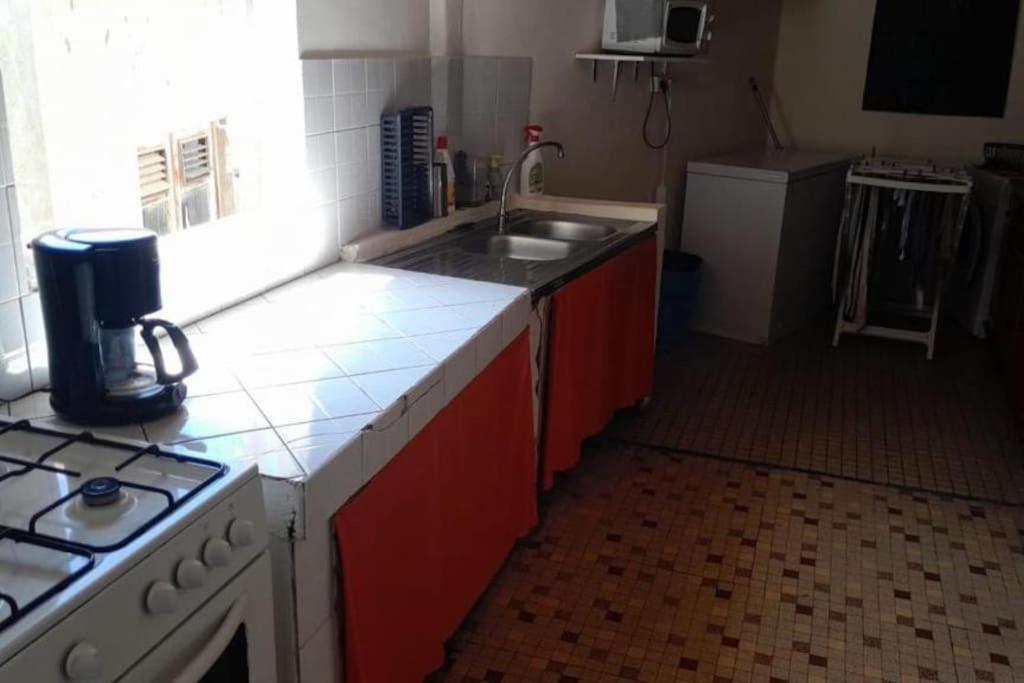 Maison La Voute Plage A 50M Et Riviere A Proximite Vieux-Habitants Exteriér fotografie