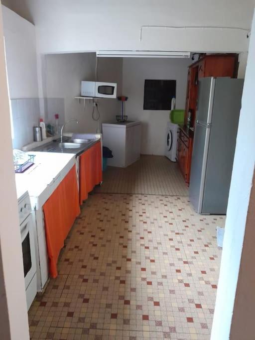 Maison La Voute Plage A 50M Et Riviere A Proximite Vieux-Habitants Exteriér fotografie