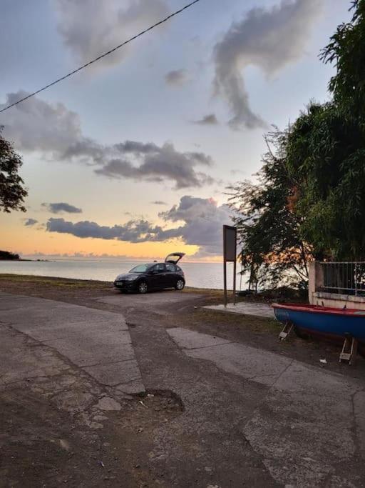 Maison La Voute Plage A 50M Et Riviere A Proximite Vieux-Habitants Exteriér fotografie